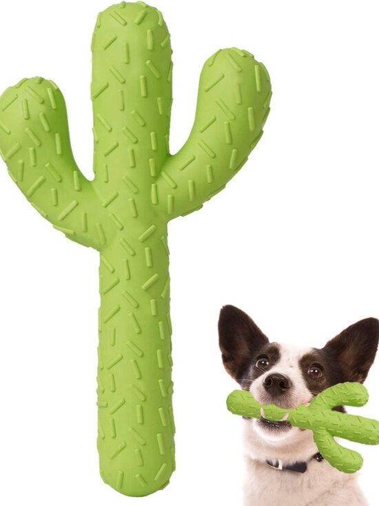 Other - Dog Chew Toys, Durable Rubber Dog Toys for Aggressive Chewers, Tough Toys for Tr